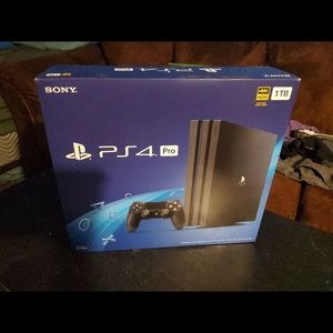 Sony PlayStation 4 Pro 500GB
